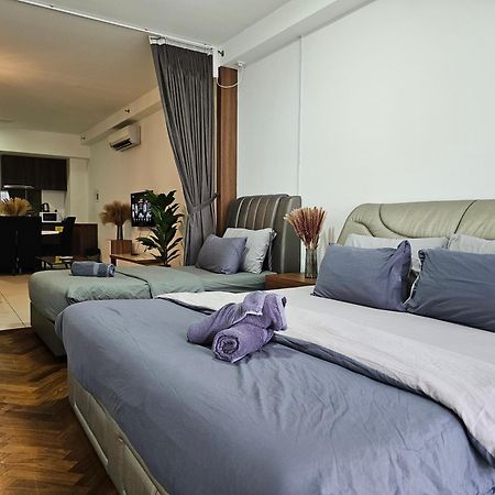 Tanjung Tokong Deluxe Seaview Suite Twin Bed By The Only Bnb מראה חיצוני תמונה